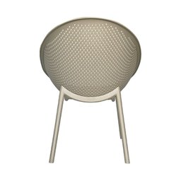 Kit com 2 Poltronas para Jardim e Área Externa Drops - 6