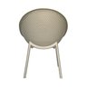 Kit com 2 Poltronas para Jardim e Área Externa Drops - 6
