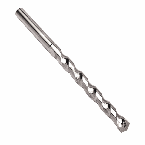 Broca para Concreto . 1/2X3/8 A800 Dormer A8001/2X3/8B