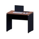 Ver imagem 4 de Plataforma Trabalho 90cm X 60cm 1 Cx de Tomada Pé Painel F5 Cor:nogal com Preto