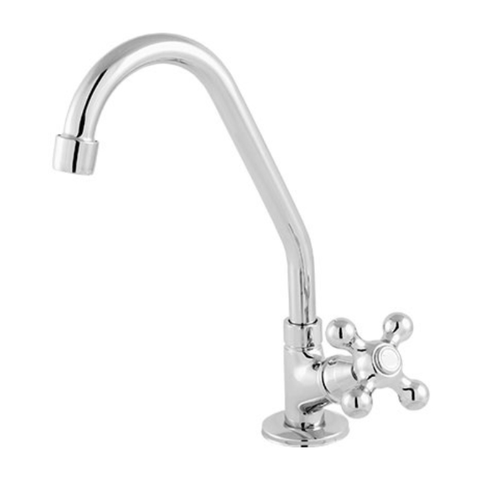 Torneira Bica Movel Fina Tb Inox Pia Mesa 1167 Luxo  C-52