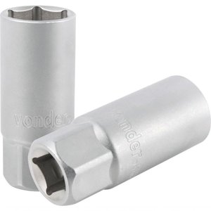 Soquete para Vela de Ignição 21mm Vonder