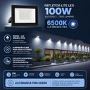 Ver imagem 6 de Refletor Lite LED 100W 6500k Autovolt 7500 Lumens Lumanti