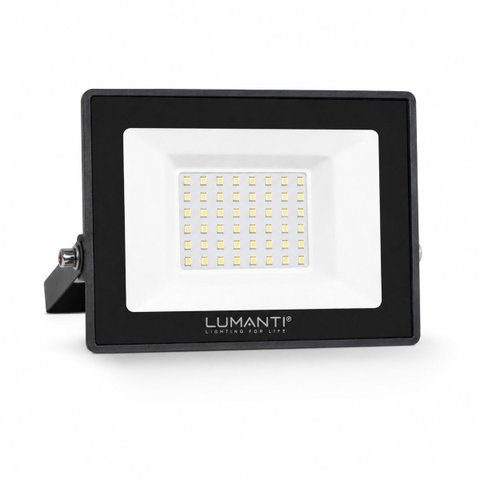 Refletor Lite LED 100W 6500k Autovolt 7500 Lumens Lumanti