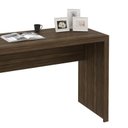 Ver imagem 2 de Mesa para Escritório Me4135 Nogal Tecnomobili