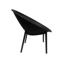 Ver imagem 5 de Kit com 2 Poltronas para Jardim e Área Externa Drops