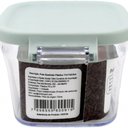 Ver imagem 1 de Pote Quadrado Plástico 750ml