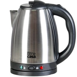Chaleira Elétrica Select Inox 1,8 Litros para Café ou Chimarrão Af-18s 110v - 1