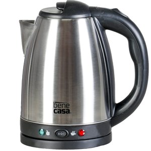 Chaleira Elétrica Select Inox 1,8 Litros para Café ou Chimarrão Af-18s 110v