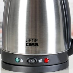 Chaleira Elétrica Select Inox 1,8 Litros para Café ou Chimarrão Af-18s 110v - 4