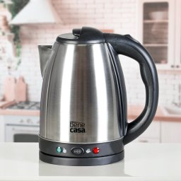 Chaleira Elétrica Select Inox 1,8 Litros para Café ou Chimarrão Af-18s 110v - 3
