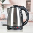 Ver imagem 3 de Chaleira Elétrica Select Inox 1,8 Litros para Café ou Chimarrão Af-18s 110v
