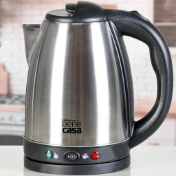 Chaleira Elétrica Select Inox 1,8 Litros para Café ou Chimarrão Af-18s 110v - 2