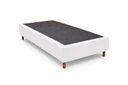 Ver imagem 1 de Box Ecopedic Corino Branco - Bi Partido King 98x198x26 Ecopremium