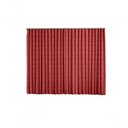 Ver imagem 1 de Cortina Jacquard 4,00x2,50 para Trilho Suíço Rosê-rosa