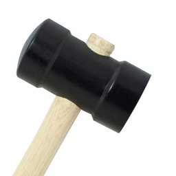 Martelo de Borracha Ø40mm - Noll - 4