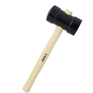 Martelo de Borracha Ø40mm - Noll