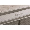 Ver imagem 4 de Colchão Herval Big Class DF + Box Gray 158x198