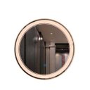 Ver imagem 1 de Espelho Nitrolux 5820 Led Touch Redondo 24w 3000k