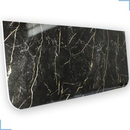 Mesa Pernalizada marmore Retrátil De Parede Cozinha 90x40 - 2