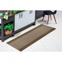 Ver imagem 6 de Tapete Passadeira Sisal Grande 0,66x3,00 Antiderrapante Ps-31