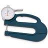 Medidor de Espessura com Arco Profundo - Cap. 0-20mm(aço) - Ref. 130.126 - Digimess - 1