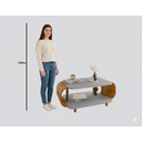 Ver imagem 4 de Mesa de Centro Floripa 35cm x 92cm