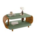 Ver imagem 2 de Mesa de Centro Floripa 35cm x 92cm Verde