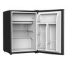 Frigobar Geladeira Hq 70 Litros Inox Hq-70fb 220v - 5