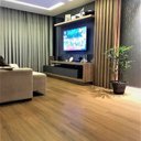 Ver imagem 3 de Piso Vinilico Colado Régua Sofisticato 2mm 19m² Ruffino Marrom/Tauari