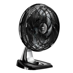 Ventilador de Mesa e Parede Silencioso 127v 180w 8 Pás 50cm Wap Flow Turbo - 4