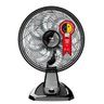 Ventilador de Mesa e Parede Silencioso 127v 180w 8 Pás 50cm Wap Flow Turbo - 1