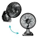Ver imagem 5 de Ventilador de Mesa e Parede Silencioso 127v 180w 8 Pás 50cm Wap Flow Turbo