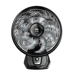 Ventilador de Mesa e Parede Silencioso 127v 180w 8 Pás 50cm Wap Flow Turbo - 2