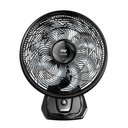 Ver imagem 2 de Ventilador de Mesa e Parede Silencioso 127v 180w 8 Pás 50cm Wap Flow Turbo