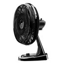 Ver imagem 6 de Ventilador de Mesa e Parede Silencioso 127v 180w 8 Pás 50cm Wap Flow Turbo