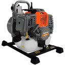 Ver imagem 1 de Motobomba À Gasolina Motor 2 Tempos 2hp 51,7cc Autoescorvante Tekna