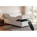 Ver imagem 1 de Cama c/Controle Articulada Motorizada Probel +Colchão Cavalcante -