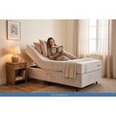 Ver imagem 6 de Cama c/Controle Articulada Motorizada Probel +Colchão Cavalcante -