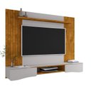 Ver imagem 2 de Painel para TV até 65 Polegadas 177CMX136CM Búzios Marrom