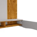 Ver mais imagens de Painel para TV até 65 Polegadas 177CMX136CM Búzios Marrom