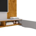 Ver imagem 6 de Painel para TV até 65 Polegadas 177CMX136CM Búzios Marrom