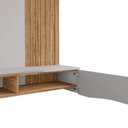 Ver mais imagens de Painel para TV até 65 Polegadas 177CMX136CM Búzios Marrom