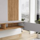 Ver imagem 7 de Painel para TV até 65 Polegadas 177cmx136cm Búzios