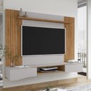 Ver imagem 1 de Painel para TV até 65 Polegadas 177CMX136CM Búzios Marrom
