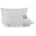 Ver imagem 1 de Jogo de Cama Casal All Design Poá 4pçs - Cinza claro