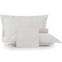 Ver imagem 2 de Jogo de Cama Casal All Design Poá 4pçs - Cinza claro