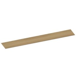 Kit com 30m² Piso Vinílico em Régua 17,78cm x 2mm x 1,21m Sofisticato Ruffino - 1