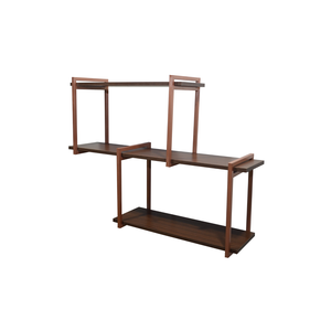 Nicho Suspenso 110x20 Vintage Duplo Rose Gold/amad Escuro 05