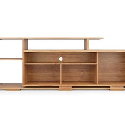 Rack para TV até 75 Polegadas Palhinha 180cm 2 Portas Deslizantes Costa Rica - 4